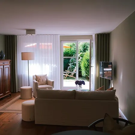 Suenn Un - Hortensienblick Apartament