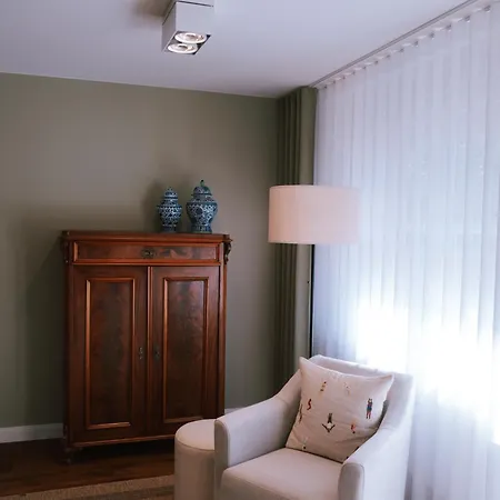 Suenn Un - Hortensienblick Apartament Ahrenshoop