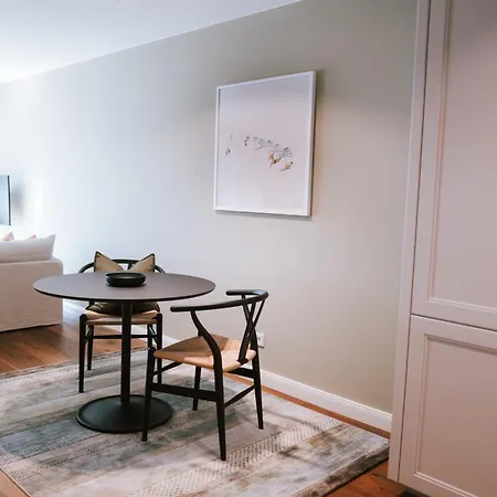 Suenn Un - Hortensienblick Apartament