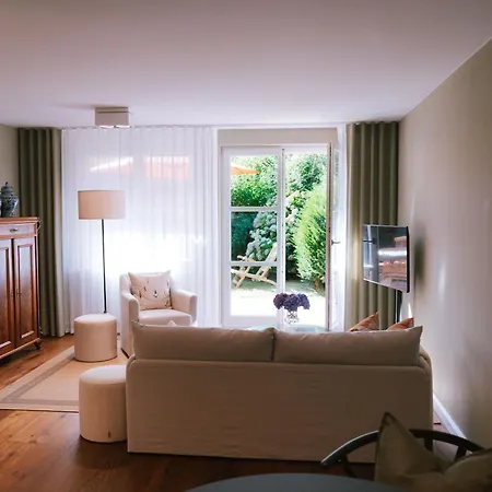 Apartment Suenn Un - Hortensienblick *