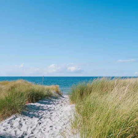 Lejlighed Suenn Un - Hortensienblick Ahrenshoop