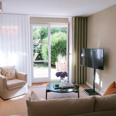 Apartment Suenn Un - Hortensienblick